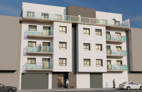 Penthouse for sale in Calle Jorge de Montemayor, 16, León photo 1