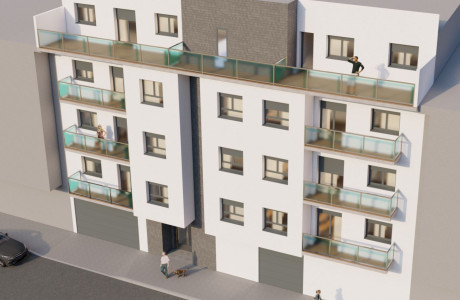 Penthouse for sale in Calle Jorge de Montemayor, 16, León thumbnail 1