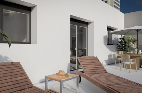 Penthouse for sale in Calle Jorge de Montemayor, 16, León thumbnail 2
