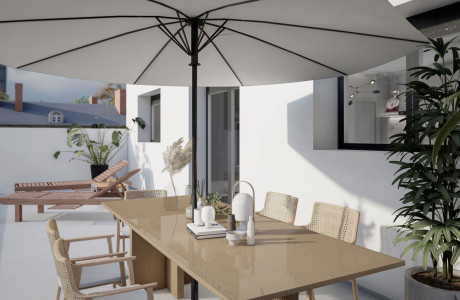 Penthouse for sale in  Calle Jorge de Montemayor, 16, León photo 4