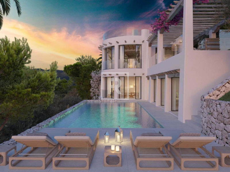New construction Villa Can Calma Blakstad in Jávea/Xàbia photo 2