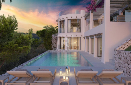Продажа новостроек Villa Can Calma Blakstad в городе Jávea/Xàbia photo 2