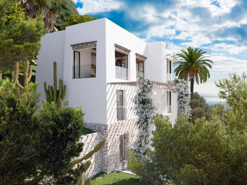 New construction Villa Can Calma Blakstad in Jávea/Xàbia photo 3