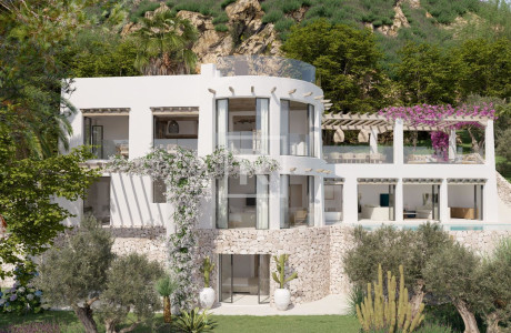 Продажа новостроек Villa Can Calma Blakstad в городе Jávea/Xàbia photo 4