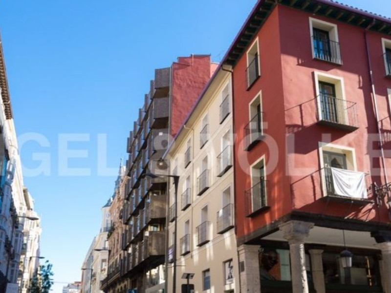 New construction Duque de la Victoria, 2 in Valladolid photo 1