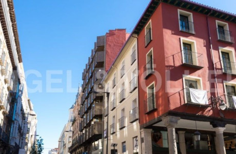 New build Duque de la Victoria, 2, Developments in Valladolid
thumbnail 1