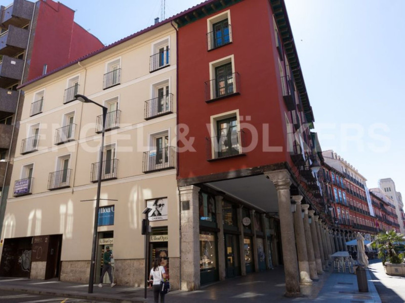 New construction Duque de la Victoria, 2 in Valladolid photo 3