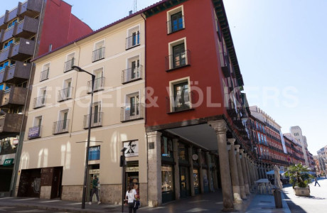 New build Duque de la Victoria, 2, Developments in Valladolid
thumbnail 2