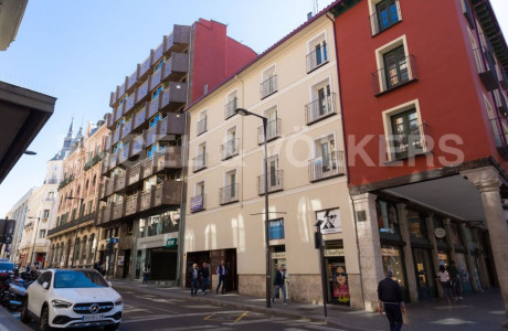 New build Duque de la Victoria, 2, Developments  in Valladolid  
 photo 4