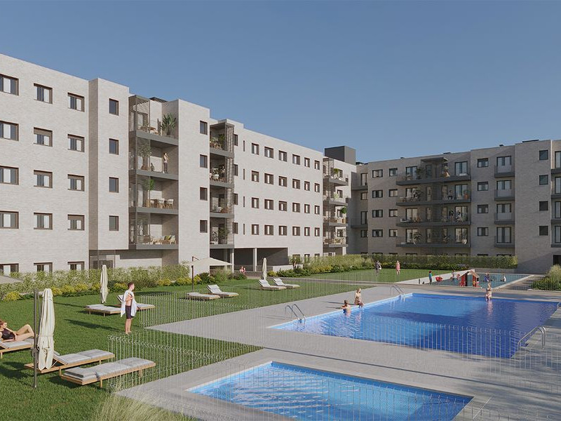 Obra nueva Alovera Homes II en Alovera (Revista) photo 1