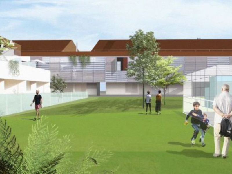 Obra nueva Residencial los Álamos en Torres de la Alameda (Revista) photo 1