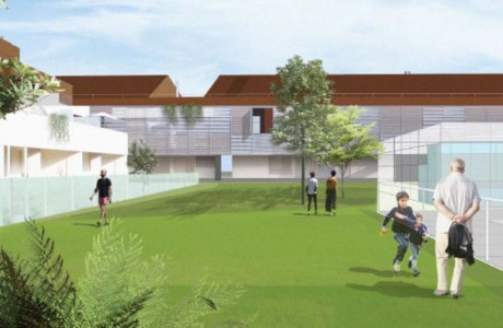 Promoción Residencial los Álamos obra nueva en Torres de la Alameda thumbnail 1