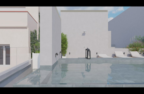 Promotion Viucentre new development in Barcelona photo 3