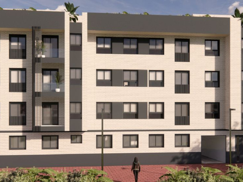 Новостройка Edificio Citrus в Мурсия photo 2