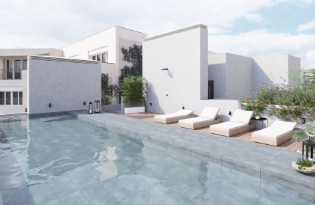 Promotion Viucentre new development in Barcelona photo 4