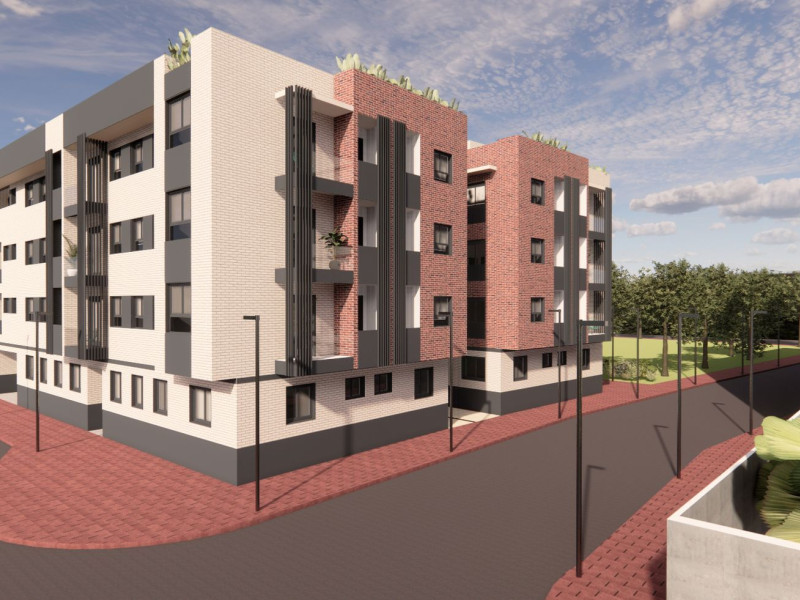 Новостройка Edificio Citrus в Мурсия photo 5