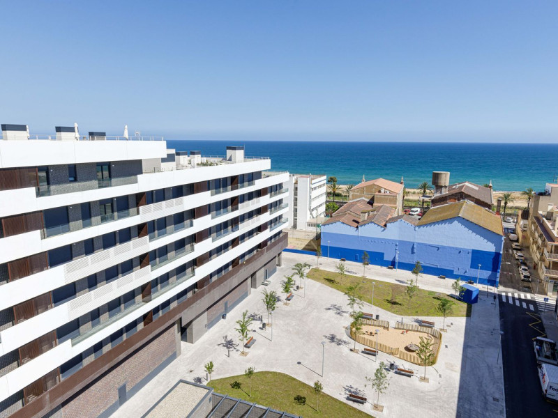 Obra nueva Paradis del Mar en Montgat (Revista) photo 5