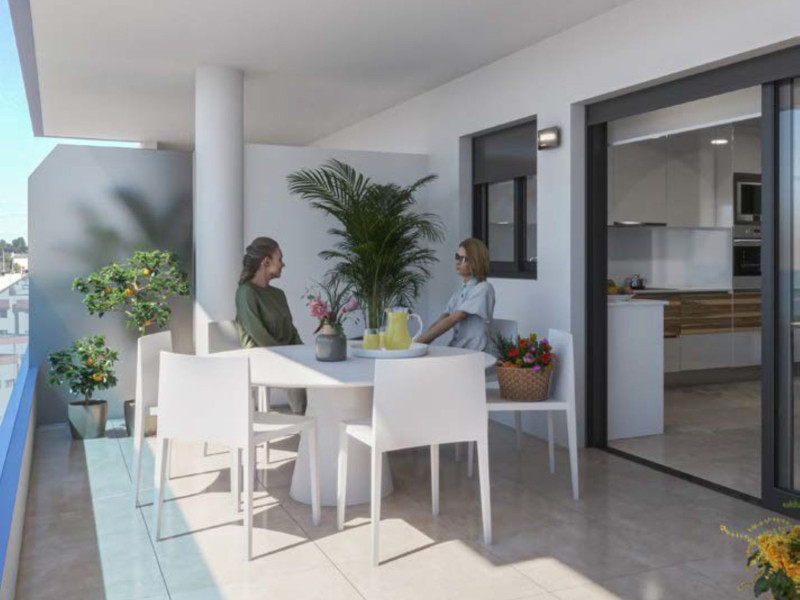 Venta de piso en Calle Miguel Hernandez, 102, Guardamar del Segura
 photo 2