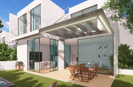 Таунхаус на продажу в Torreblanca del Sol , Фуэнхирола photo 1