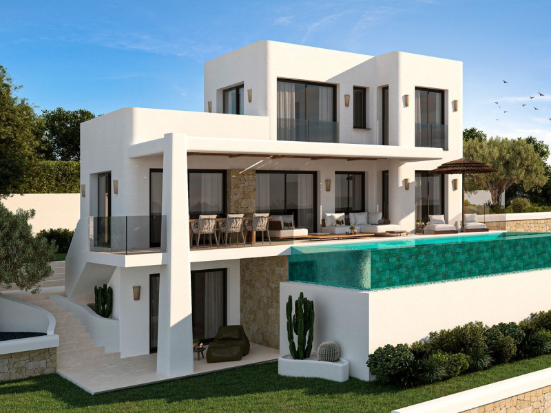 New construction Albufera 10 in Pedreguer photo 3