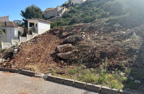 Chalet independiente en venta en , Pedreguer photo 4