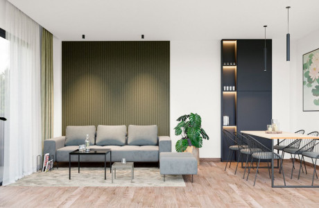 New build Avenida Cataluña, Developments  in Tarragona  
 photo 3
