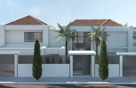 Promoción Villa en Mijas Golf obra nueva en Mijas photo 1