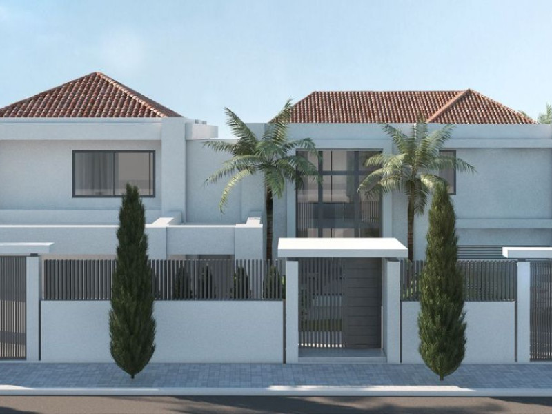 Obra nueva Villa en Mijas Golf en Mijas (Revista) photo 2