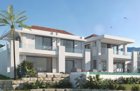 Promoción Villa en Mijas Golf obra nueva en Mijas photo 4