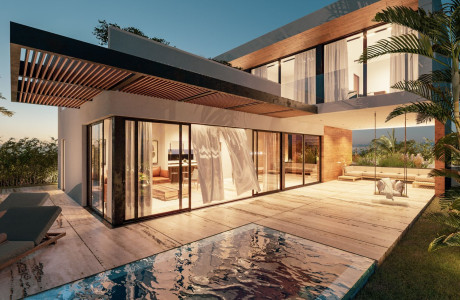 New build Atta Villas, Developments in Estepona
thumbnail 2