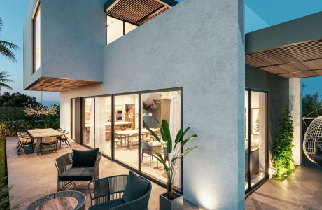 New build Atta Villas, Developments in Estepona  
 photo 4