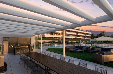 New construction Residencial Pacaraima promotion in Torremolinos photo 1