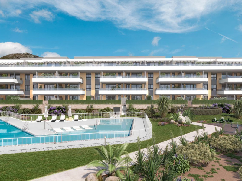 Obra nueva Residencial Pacaraima en Torremolinos (Revista) photo 2