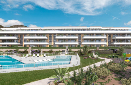 New construction Residencial Pacaraima promotion in Torremolinos thumbnail 1