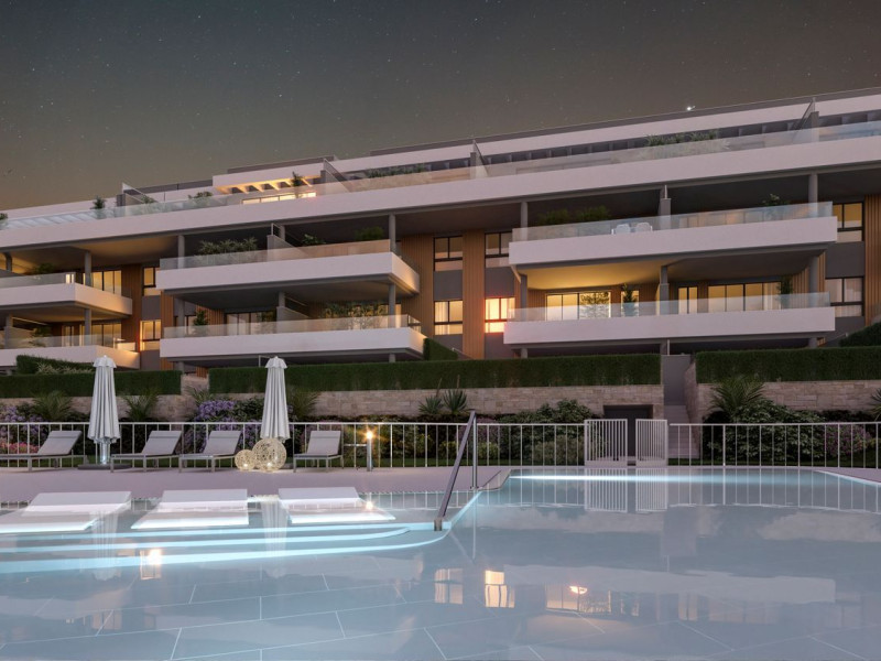 Obra nueva Residencial Pacaraima en Torremolinos (Revista) photo 3