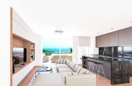 New construction Residencial Pacaraima promotion in Torremolinos photo 4