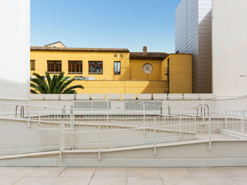 Obra nueva Residencial Cinco de Marzo en Zaragoza (Revista) photo 2