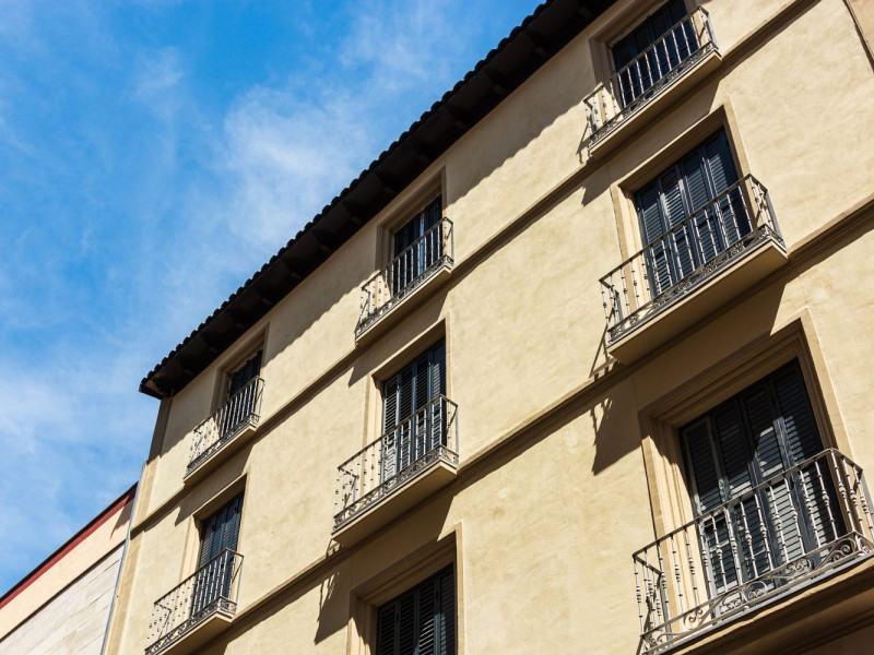 Obra nueva Residencial Cinco de Marzo en Zaragoza (Revista) photo 3