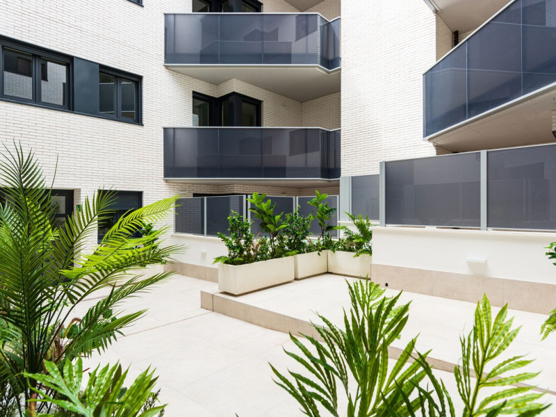 Obra nueva Residencial Cinco de Marzo en Zaragoza (Revista) photo 4