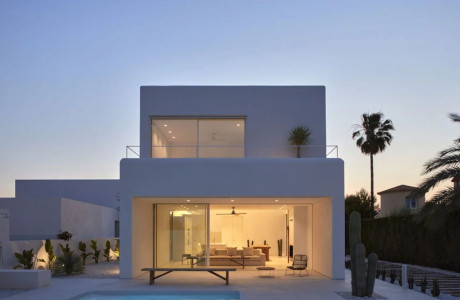 New build Villa Ecológica Modelo White, Developments in Estepona
photo 1