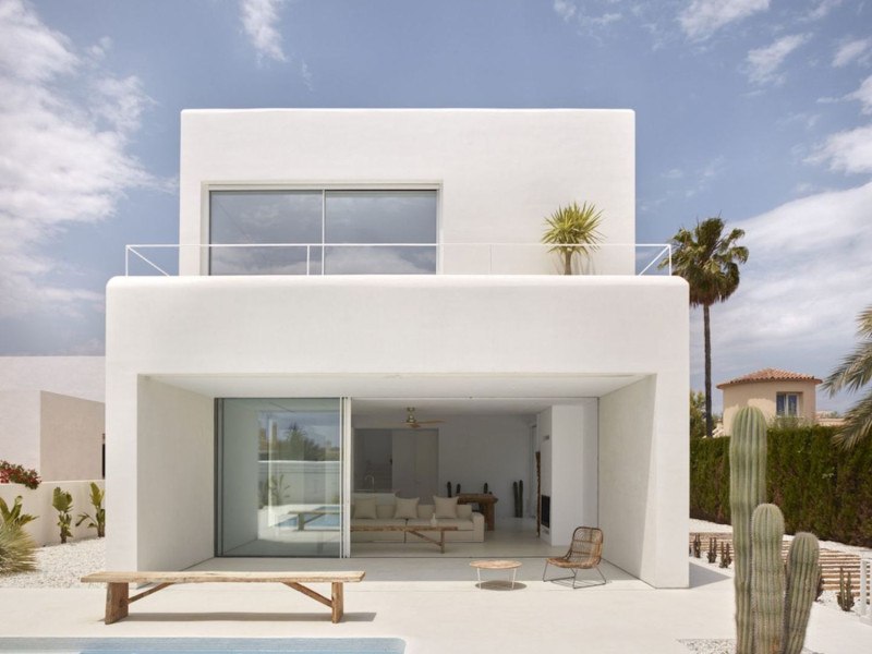 Новостройка Villa Ecológica Modelo White в Эстепона photo 2