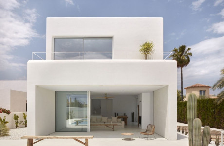 New build Villa Ecológica Modelo White, Developments in Estepona
thumbnail 1