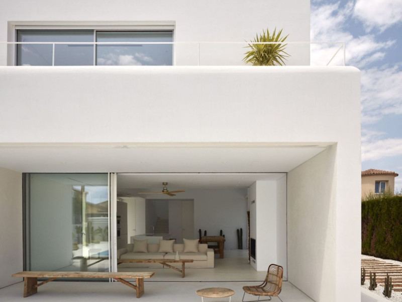 Новостройка Villa Ecológica Modelo White в Эстепона photo 3