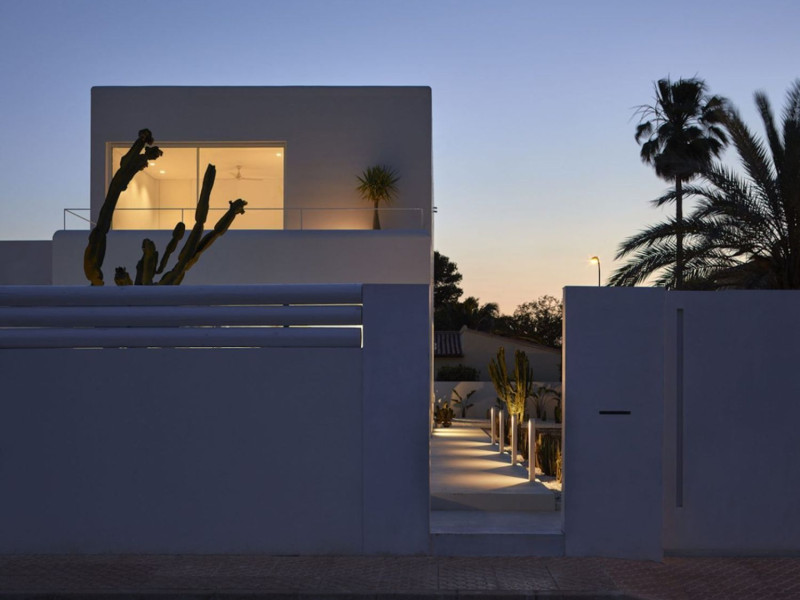 Новостройка Villa Ecológica Modelo White в Эстепона photo 4