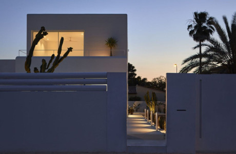 New build Villa Ecológica Modelo White, Developments in Estepona  
 photo 4