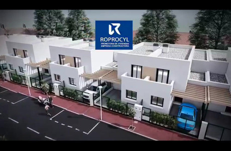 Chalet adosado en venta en , Cabezón de Pisuerga thumbnail 1