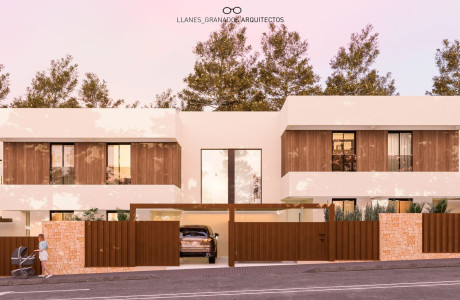 Chalet adosado en venta en Calle de las Marismas , Urbanización Altorreal s/n , Molina de Segura thumbnail 2