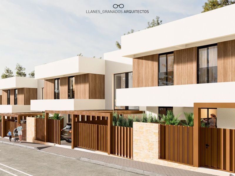 Obra nueva Naturae Golf Altorreal en Molina de Segura (Revista) photo 4