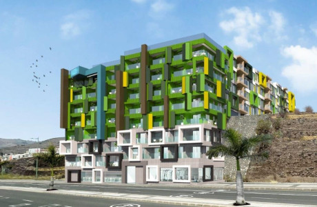 Promoción Las Musas Residencial  obra nueva en Las Palmas de Gran Canaria photo 1