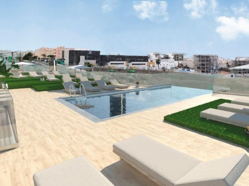 Obra nueva Las Musas Residencial  en Las Palmas de Gran Canaria (Revista) photo 2